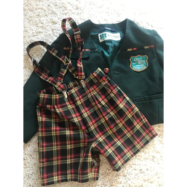 バイリンガル幼児園 KDI キッズデュオ インターナショナル 制服 バイリンガル幼児園 KDI キッズデュオ インターナショナル 制服