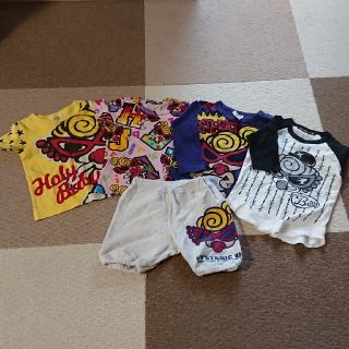 ヒステリックミニ(HYSTERIC MINI)のヒスミニ 80セット売り(Tシャツ/カットソー)