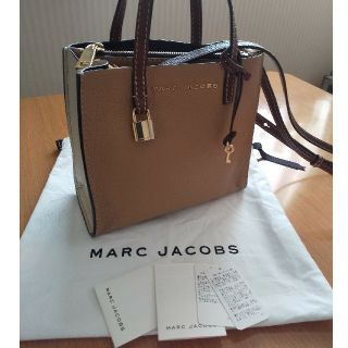 マークジェイコブス(MARC JACOBS)のマークジェイコブス　バック(トートバッグ)