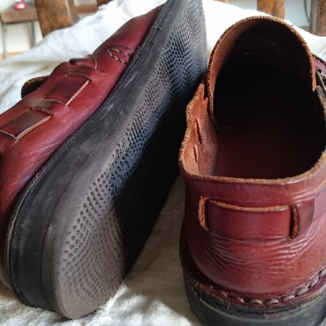 BIRKENSTOCK(ビルケンシュトック)のイタリア製〇Fracap フラカップシューズ レディースの靴/シューズ(ローファー/革靴)の商品写真