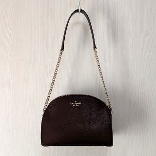 ケイトスペードニューヨーク(kate spade new york)のケイトスペード　nichols street rawcocoa ショルダーバッグ(ショルダーバッグ)