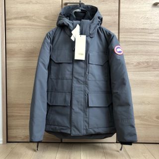 カナダグース(CANADA GOOSE)の【新品タグ付】カナダグース メイトランドパーカー M サザビーリーグ正規品(ダウンジャケット)