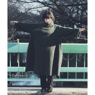 マザー(mother)の 今日だけ特価‼️mother Franz BIG DRESS(ロングワンピース/マキシワンピース)