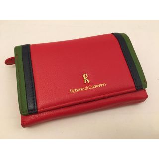 ロベルタディカメリーノ(ROBERTA DI CAMERINO)のロベルタディカメリーノ 財布 未使用品(財布)