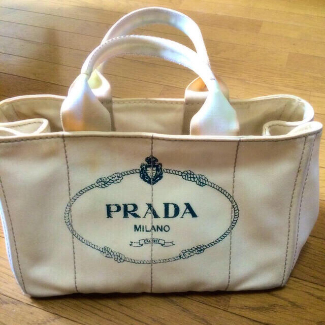 PRADA♡カナパ難あり