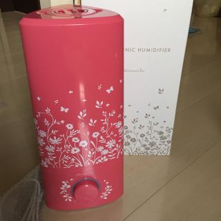 アフタヌーンティー(AfternoonTea)の加湿器 新品（専用）(加湿器/除湿機)