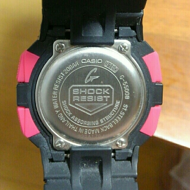 CASIO(カシオ)のG-SHOCK ソーラー メンズの時計(腕時計(デジタル))の商品写真
