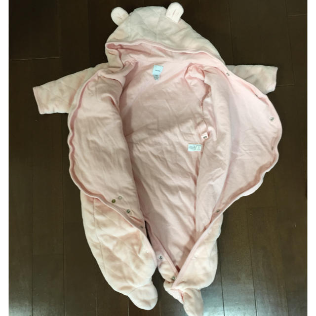 babyGAP(ベビーギャップ)のGap アウター キッズ/ベビー/マタニティのベビー服(~85cm)(ジャケット/コート)の商品写真