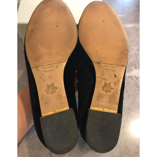 Charlotte Olympia(シャルロットオリンピア)のCharlotte olympia5%offクーポン  レディースの靴/シューズ(バレエシューズ)の商品写真