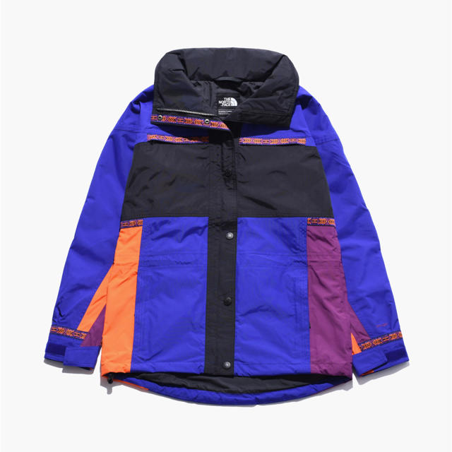 マウンテンパーカー新品 国内未発売 the north face W 92 rain jacket