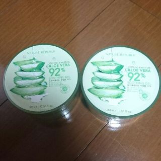 ネイチャーリパブリック(NATURE REPUBLIC)のネイチャーリパブリック アロエジェル(その他)