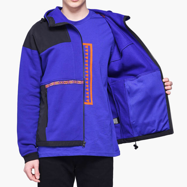 THE NORTH FACE(ザノースフェイス)の新品 国内未発売 the north face 92 rage フリース メンズのトップス(パーカー)の商品写真