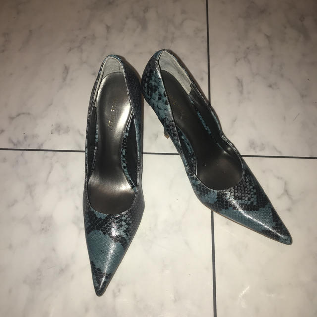 NINE WEST(ナインウエスト)のNINEWEST  9.5cmヒール レディースの靴/シューズ(ハイヒール/パンプス)の商品写真