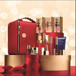 エスティローダー(Estee Lauder)のエスティローダー クリスマスコフレ2018(コフレ/メイクアップセット)