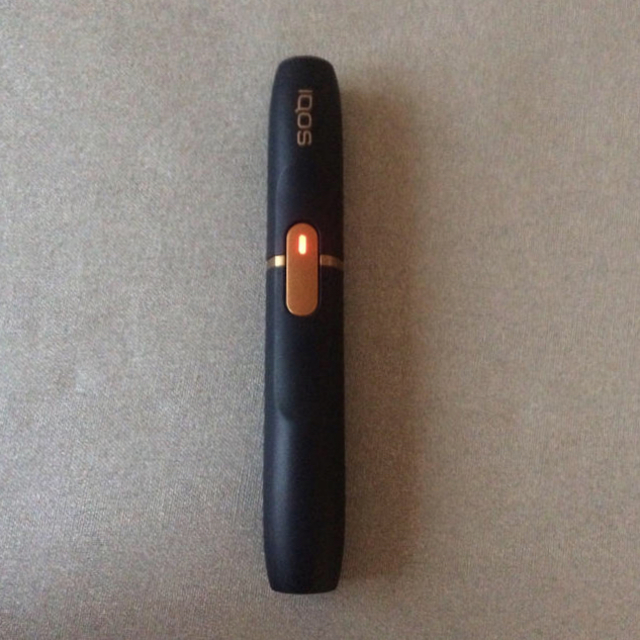 赤く 点滅 Iqos