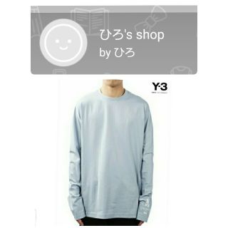 ワイスリー(Y-3)の【専用】新品・新色19SS Y-3 New Classic Tee カットソー(Tシャツ/カットソー(半袖/袖なし))