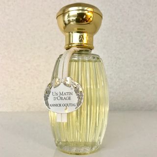 アニックグタール(Annick Goutal)のふー様専用 アニックグタール アンマタンドラージュ 100ml(香水(女性用))