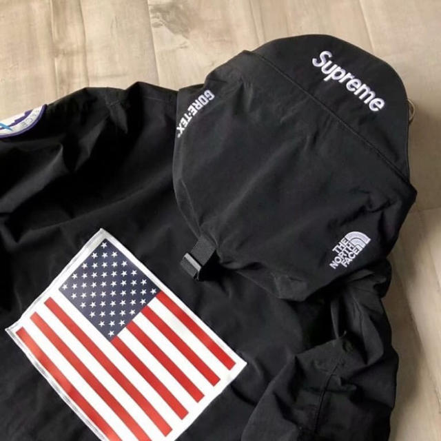 Supreme(シュプリーム)の[専用]supreme×thenorthface jacket メンズのジャケット/アウター(マウンテンパーカー)の商品写真