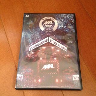 トリプルエー(AAA)のAAA DVD(その他)