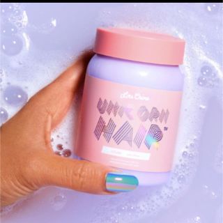 ライムクライム(Lime Crime)のユニコーンヘアカラー limeCrime マニパニ dilute(カラーリング剤)