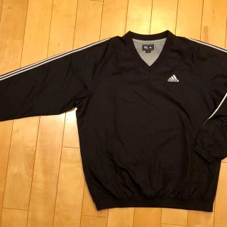 アディダス(adidas)のアディダス  ゴルフ用 男性用 パーカー Lサイズ(パーカー)