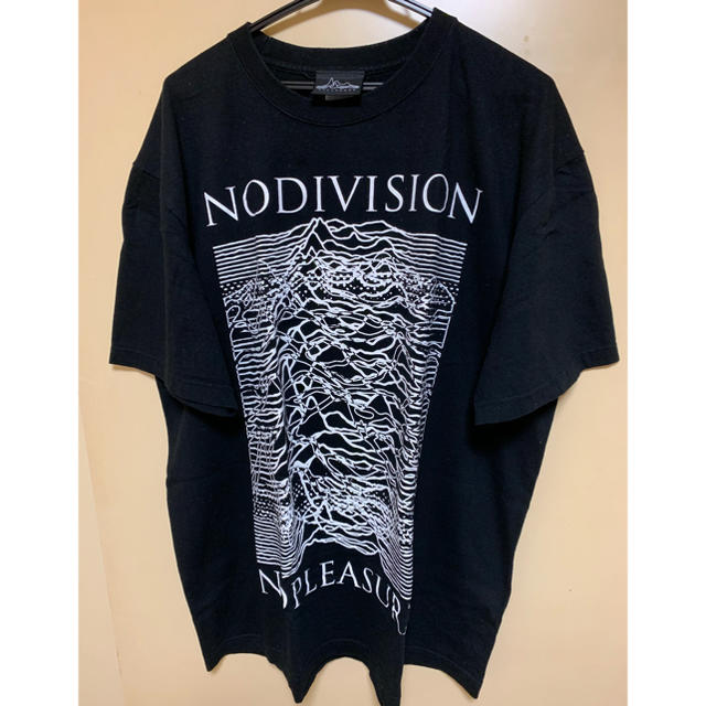 オールアラウンド NO CP 1919 S/S Tee (BLACK) XXL メンズのトップス(Tシャツ/カットソー(半袖/袖なし))の商品写真