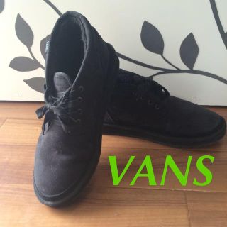 ヴァンズ(VANS)のVANS メンズスニーカー(その他)