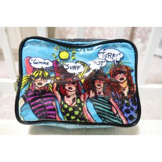 ベッツィジョンソン(BETSEY JOHNSON)のBETSEY JOHNSONベッツィ ジョンソン♡ポーチ　値下げ不可！(ポーチ)