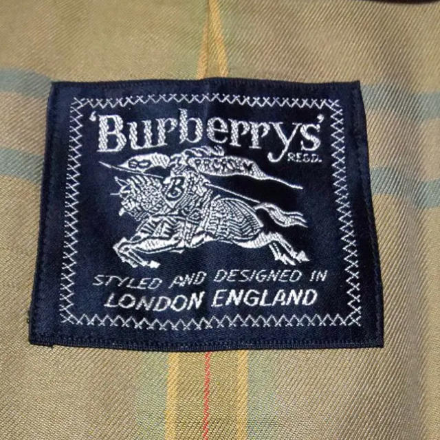 BURBERRY - BURBERRYS' プローサム ステンカラーコートEL BURBERRY - BURBERRYS' プローサム ステンカラーコートEL