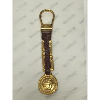 ジャンニヴェルサーチ(Gianni Versace)の期間限定値下げ！  ジャンニヴェルサーチ キーホルダー(キーホルダー)