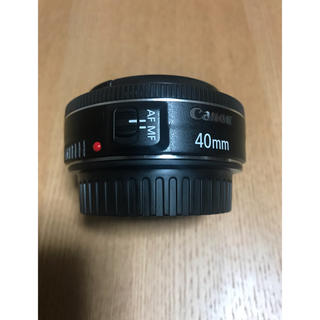 キヤノン(Canon)のCanon EF 40mm 1:2.8 STM(レンズ(単焦点))
