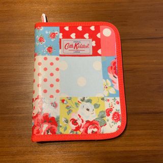 キャスキッドソン(Cath Kidston)のキャスキッドソン 母子手帳ケース(母子手帳ケース)