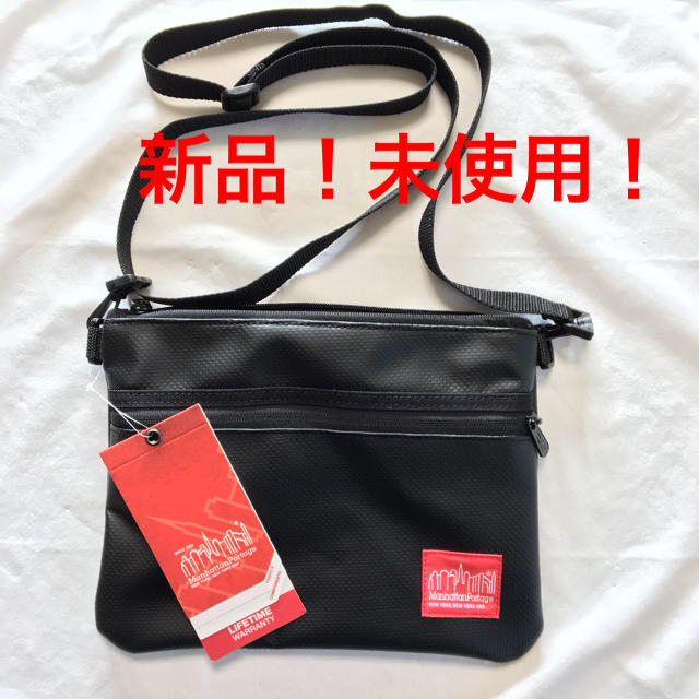 Manhattan Portage - 【新品 未使用 タグ付き】マンハッタンポーテージ ...