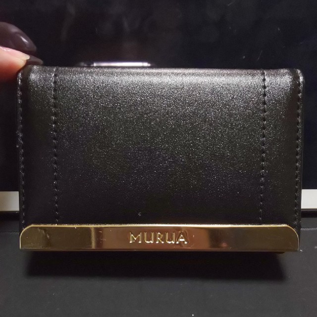 MURUA(ムルーア)のMURUA☆*°カードケース!! レディースのファッション小物(名刺入れ/定期入れ)の商品写真