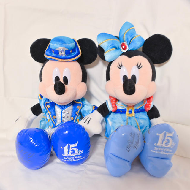 Disney 週末セール ミキミニ ペアぬいぐるみ 15周年 クリスタルウィッシュジャーニーの通販 By Sweet S Shop ディズニーならラクマ Disney 週末セール ミキミニ ペアぬいぐるみ 15周年 クリスタルウィッシュジャーニーの通販 By Sweet S Shop ディズニーならラクマ