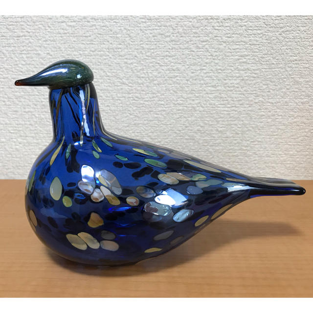 正規品直輸入】 iittala - ☆お値下げ☆イッタラ 限定バード