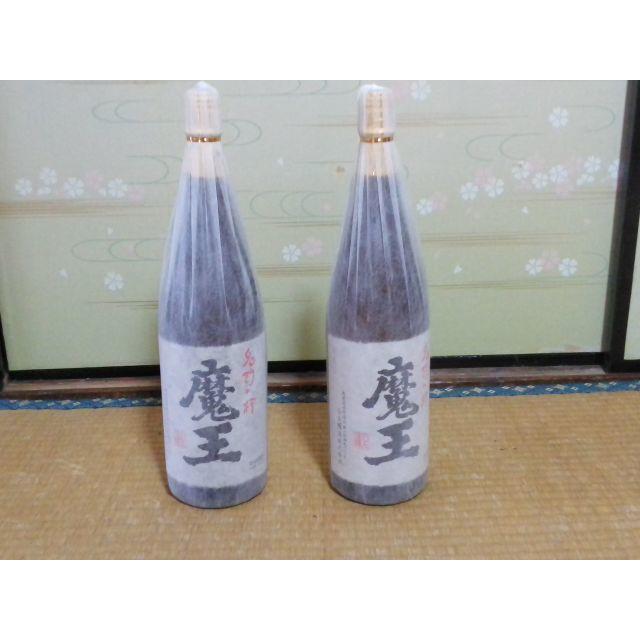 焼酎　魔王　2本セット　１８００ｍｌ　白玉醸造