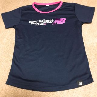 ニューバランス(New Balance)のニューバランス Tシャツ(Tシャツ/カットソー)