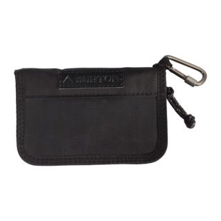 バートン(BURTON)のBURTON バートン【ZIP PASS WALLET】黒 日本限定パスケース(アクセサリー)