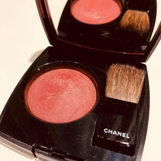 CHANEL(シャネル)のジュ コントゥラスト コスメ/美容のベースメイク/化粧品(チーク)の商品写真