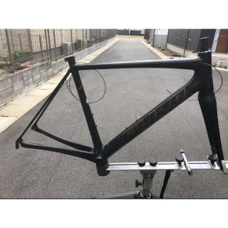 FUJI SL ELITE フレームセット 2017年 56 SL1.1(自転車本体)