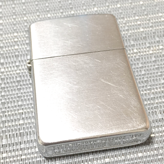 70年前のZippo