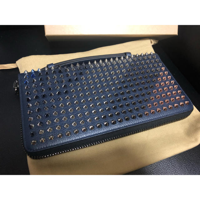 メンズ✨新品 Christian Louboutin 財布 XL✨