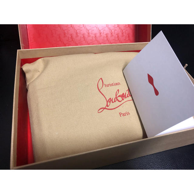 Christian Louboutin(クリスチャンルブタン)の✨新品 Christian Louboutin 財布 XL✨ メンズのファッション小物(長財布)の商品写真