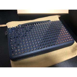 クリスチャンルブタン(Christian Louboutin)の✨新品 Christian Louboutin 財布 XL✨(長財布)