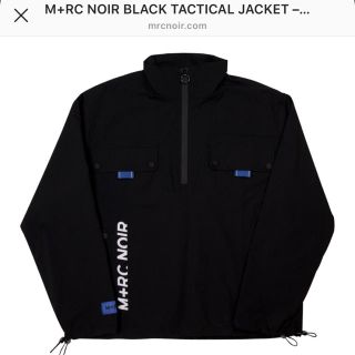 オフホワイト(OFF-WHITE)のマルシェノア タクティカルジャケット(ナイロンジャケット)