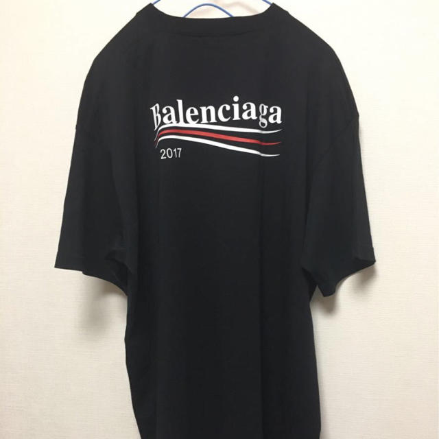 Balenciaga(バレンシアガ)のBALENCIAGA Tシャツ メンズのトップス(Tシャツ/カットソー(半袖/袖なし))の商品写真