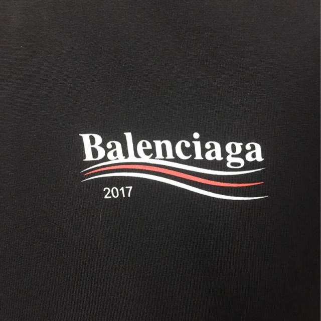 Balenciaga(バレンシアガ)のBALENCIAGA Tシャツ メンズのトップス(Tシャツ/カットソー(半袖/袖なし))の商品写真