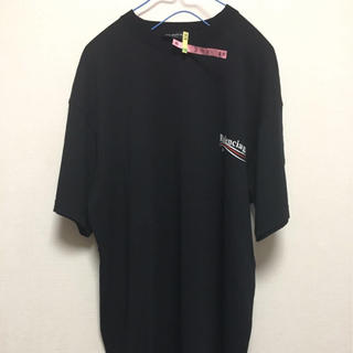 バレンシアガ(Balenciaga)のBALENCIAGA Tシャツ(Tシャツ/カットソー(半袖/袖なし))