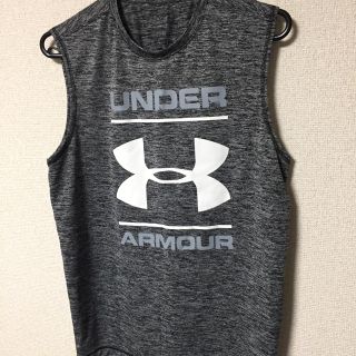 アンダーアーマー(UNDER ARMOUR)のUNDER ARMOUR / ノースリーブシャツ(トレーニング用品)